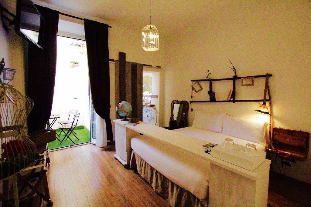 Jacuzzi Rooms Roma Exterior foto