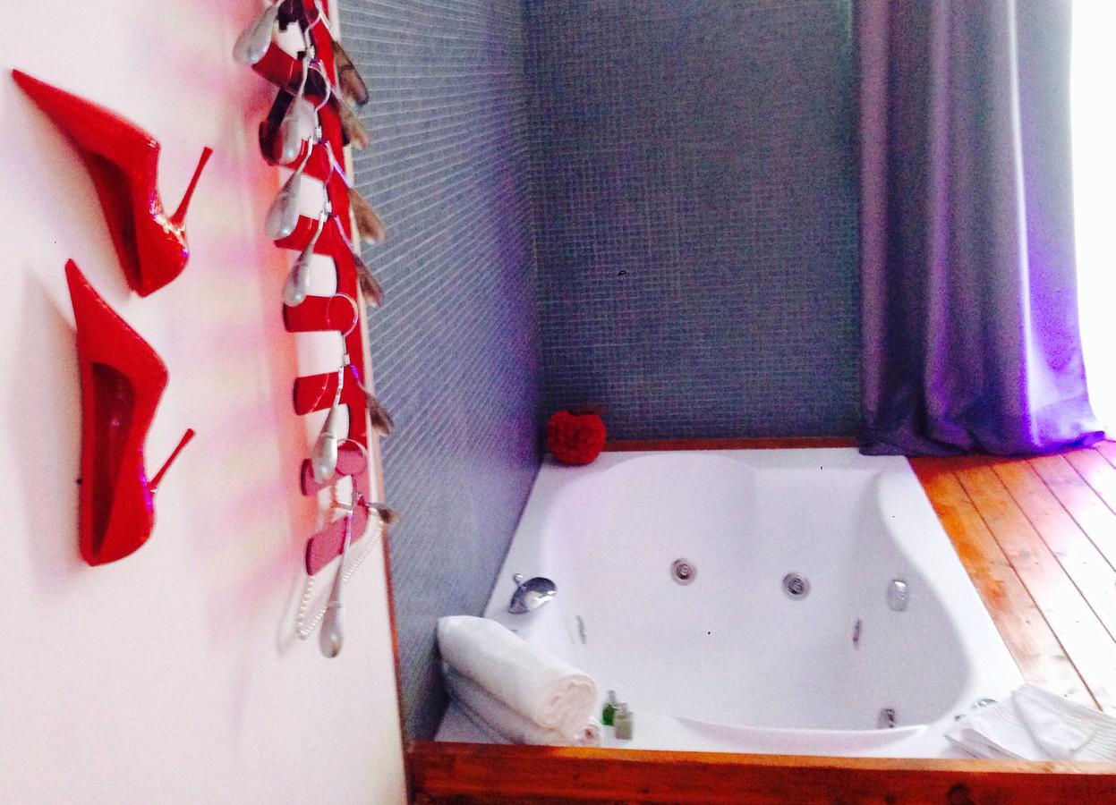 Jacuzzi Rooms Roma Exterior foto