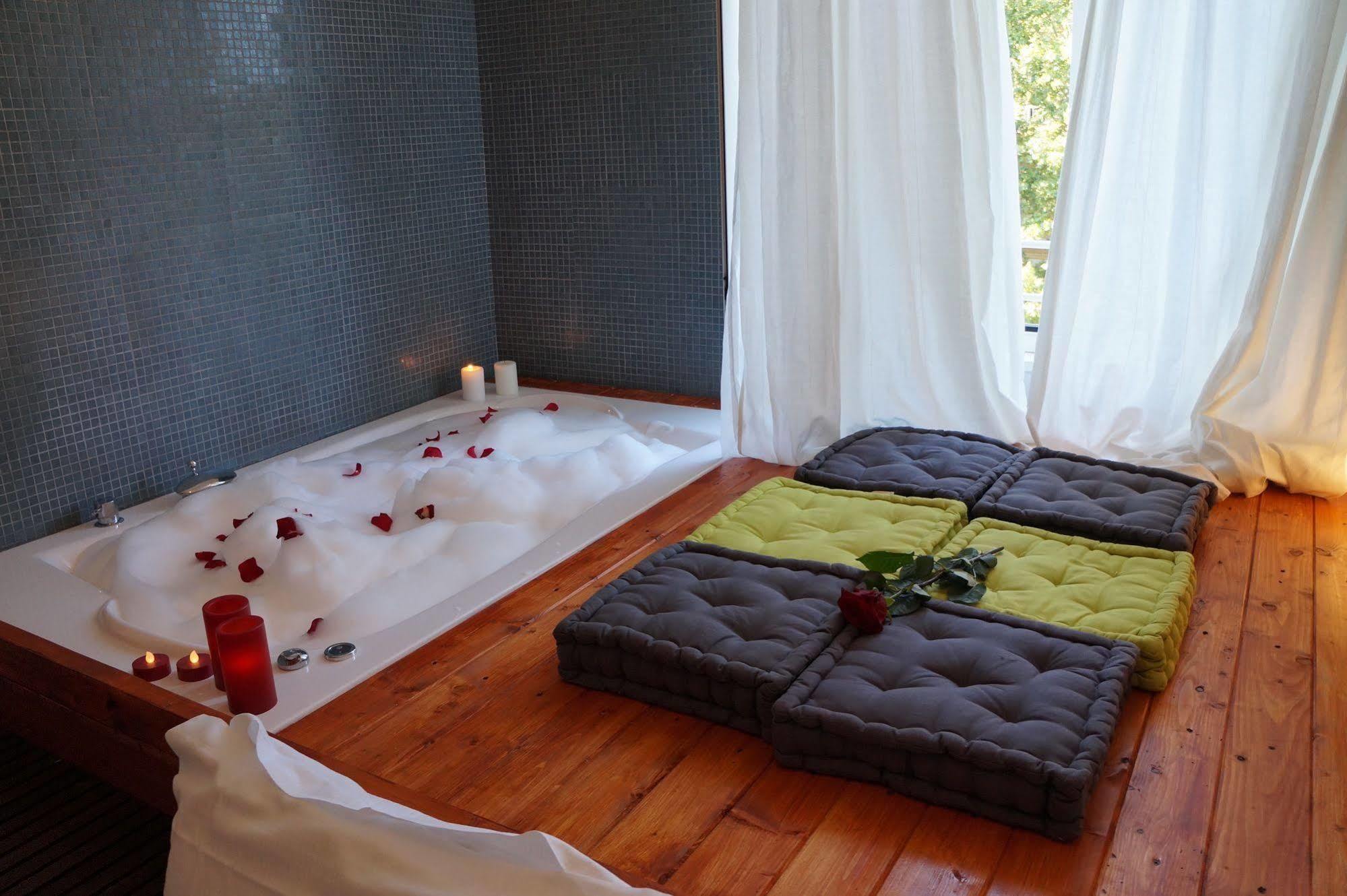 Jacuzzi Rooms Roma Exterior foto